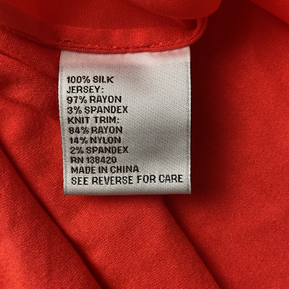 Per se Blouse - Picture 6 of 6